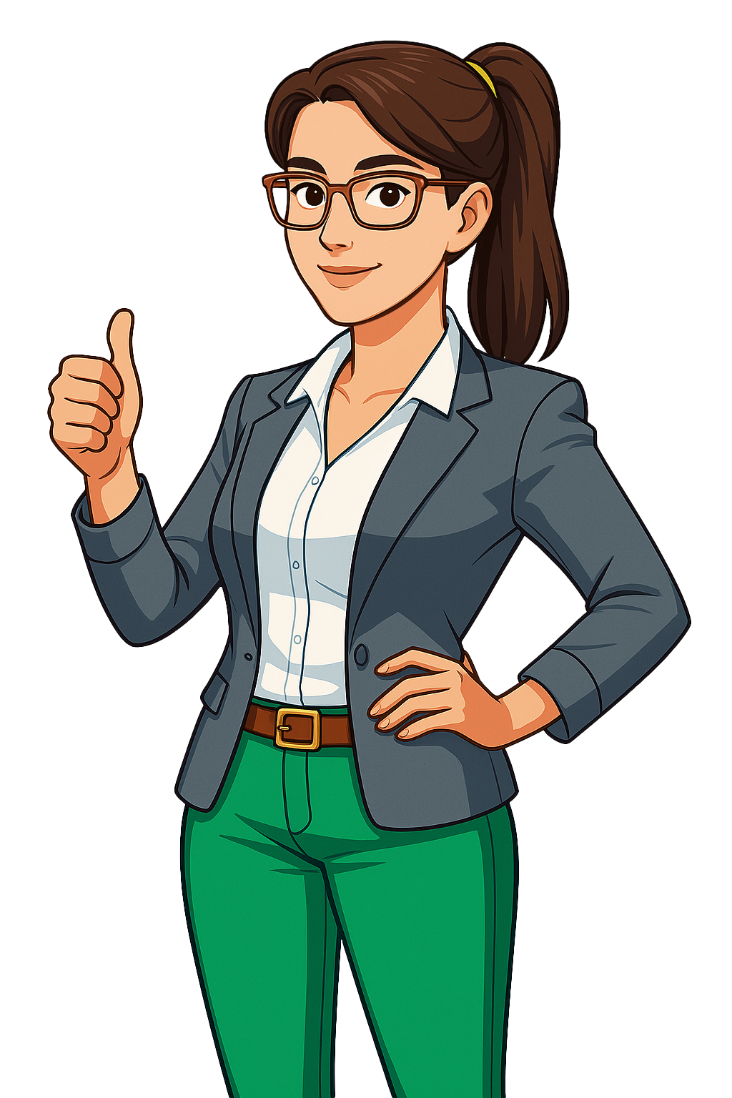 Profesional capacitada