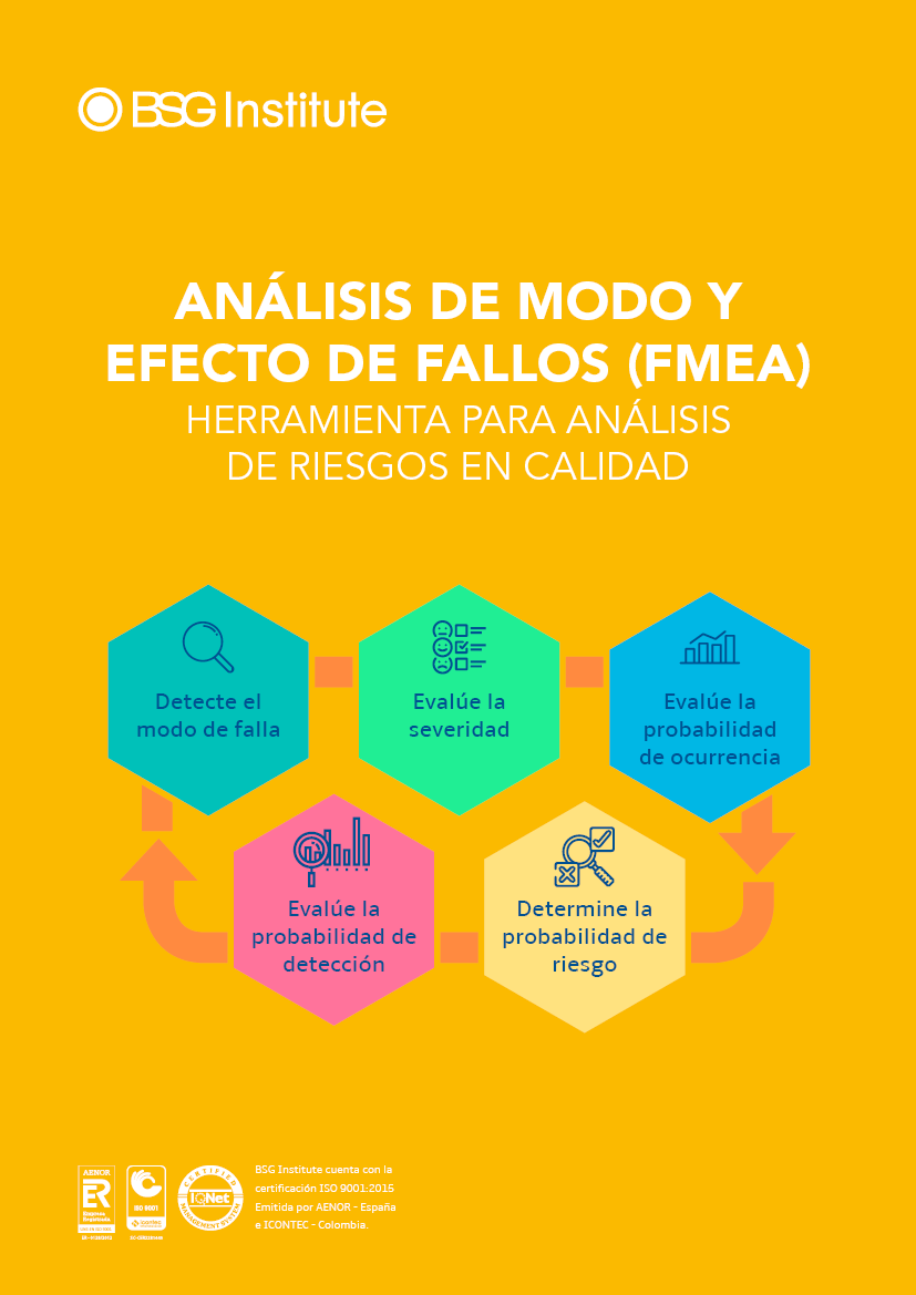 Análisis de Modo y Efecto de Fallos (FMEA)