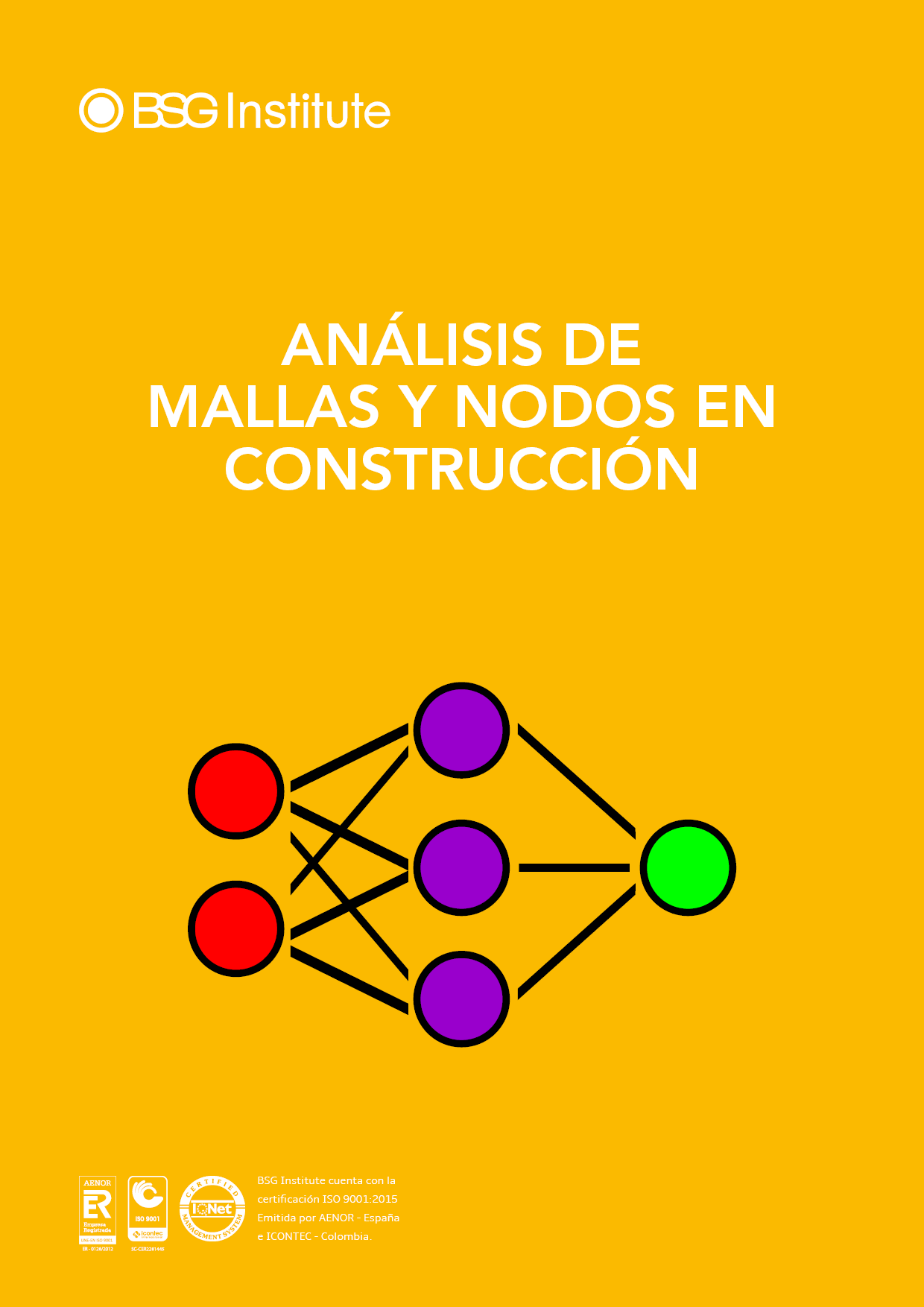 Análisis de Mallas y Nodos en Construcción