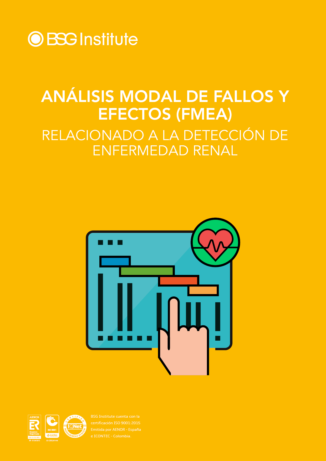 Análisis Modal de Fallos y Efectos (FMEA) Relacionado a la Detección de Enfermedad Renal