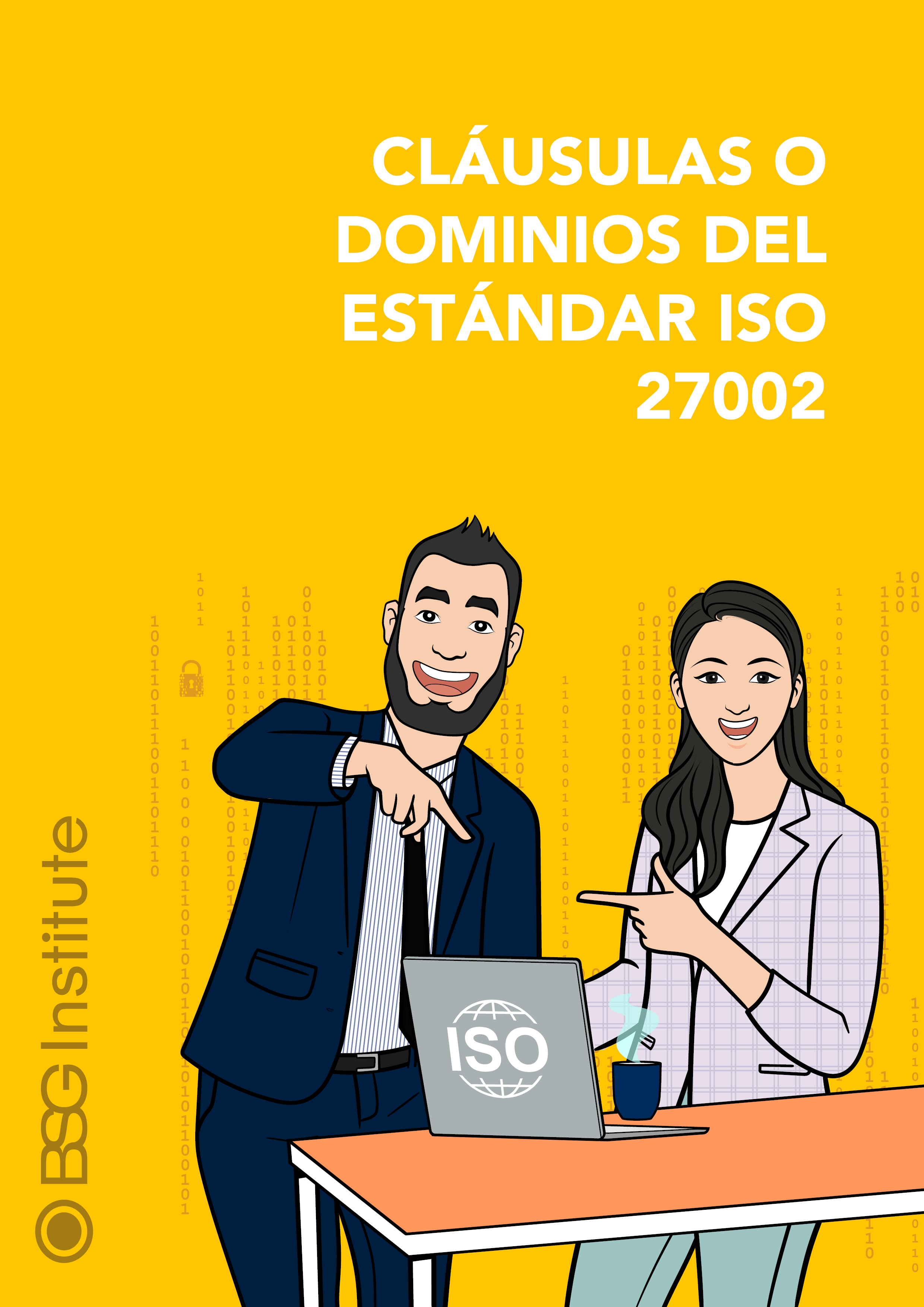 Cláusulas o Dominios del Estándar ISO 27002