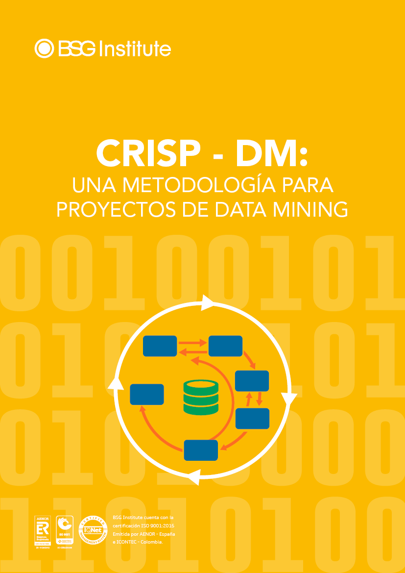 CRISP-DM: Una Metodología para Proyectos de Data Mining