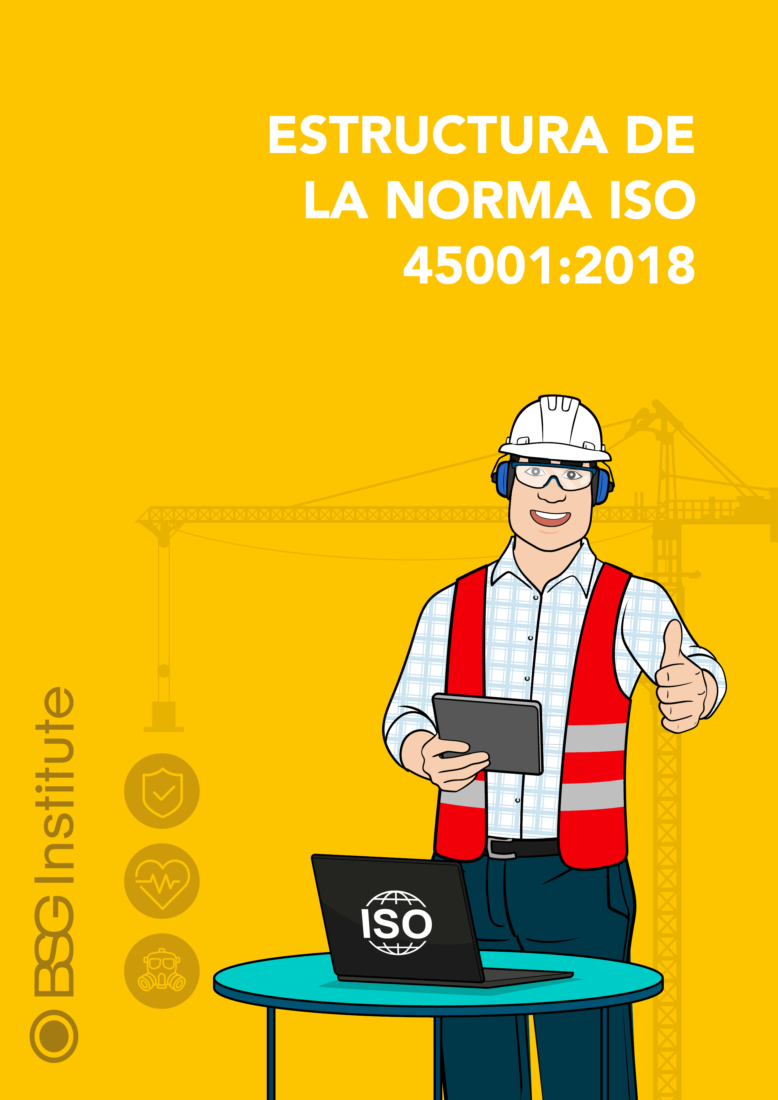 Estructura de la Norma ISO 45001:2018