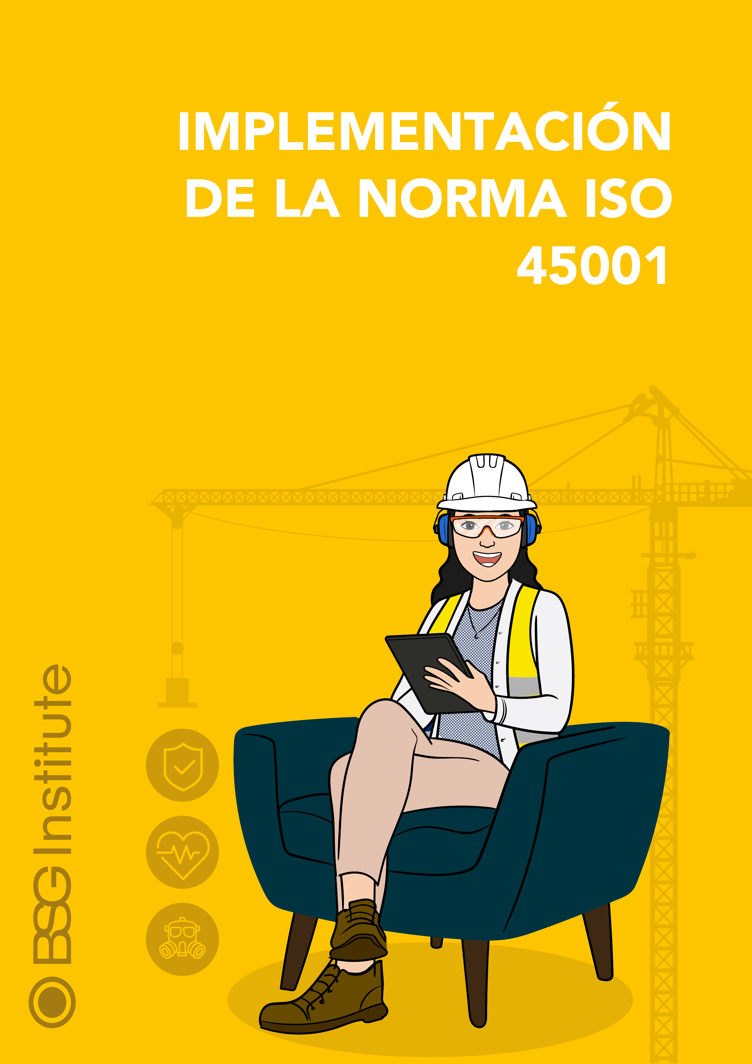 Implementación de la Norma ISO 45001