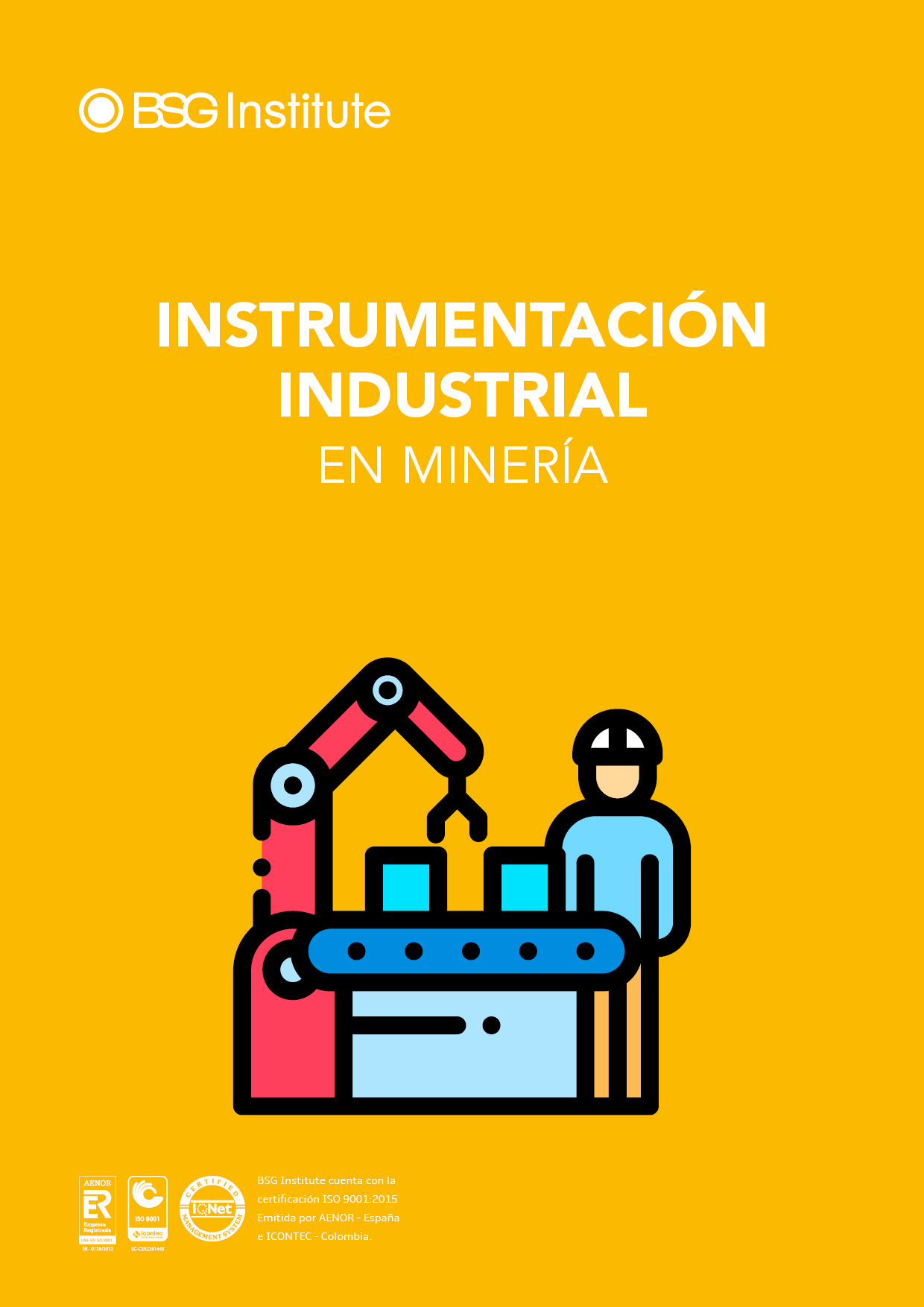 Instrumentación Industrial en Minería