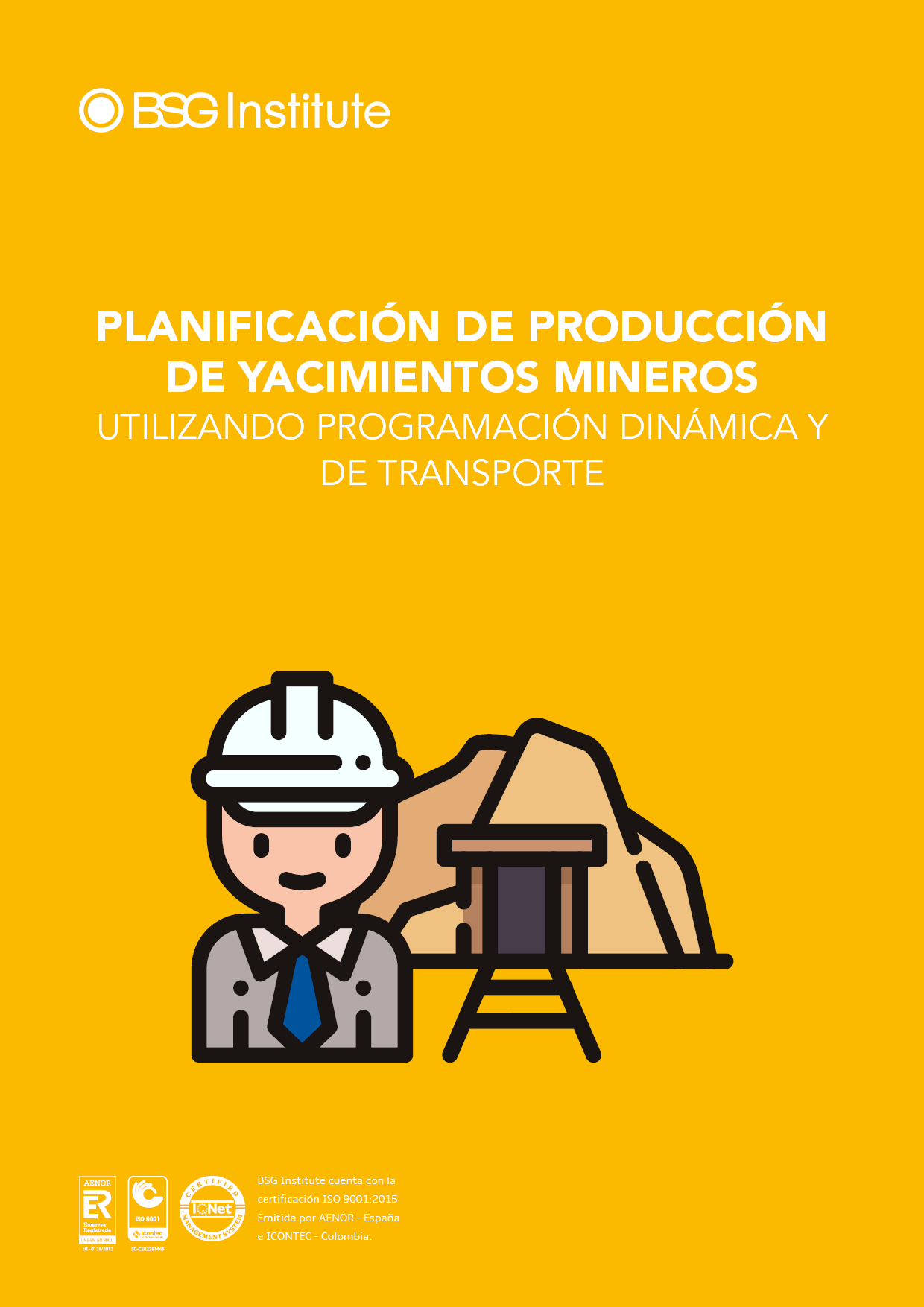 Planificación de Producción de Yacimientos Mineros utilizando Programación Dinámica y de Transporte