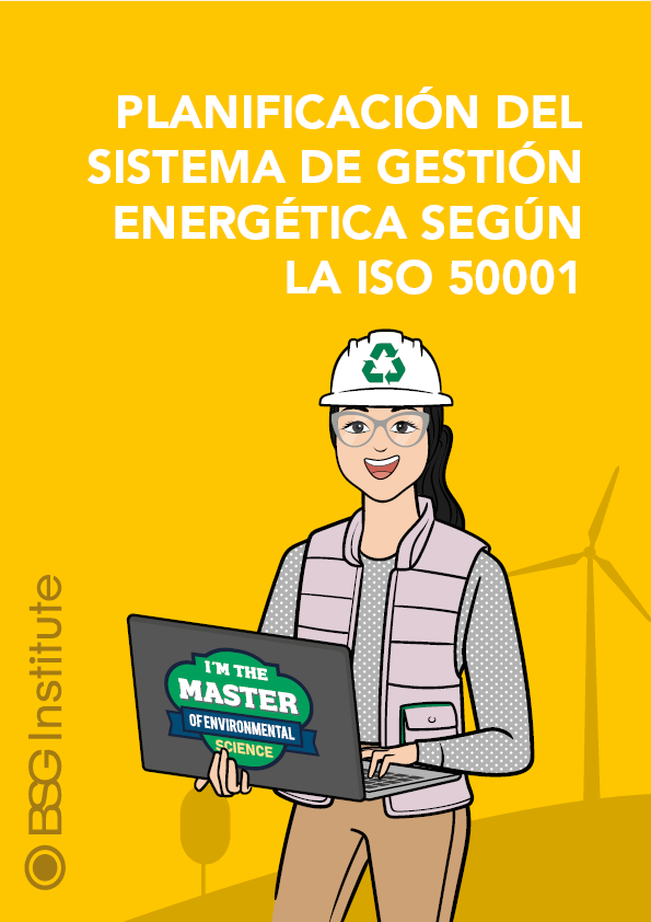 Planificación del Sistema de Gestión Energética según la ISO 50001