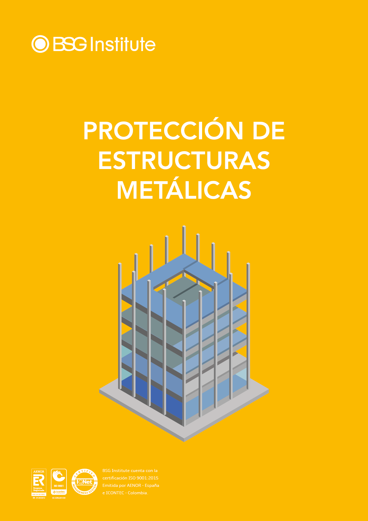Protección de Estructuras Metálicas
