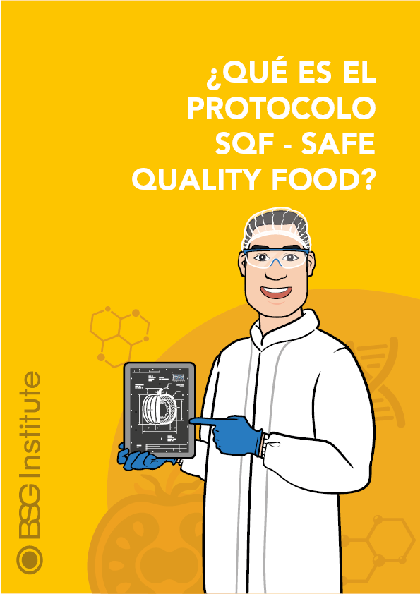 ¿Qué es el Protocolo SQF - Safe Quality Food?