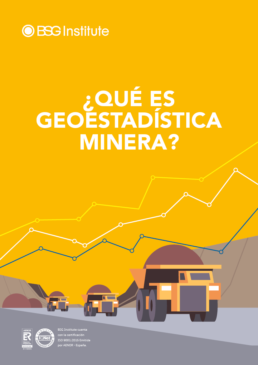 ¿Qué es Geoestadística Minera?