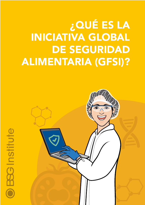 ¿Qué es la Iniciativa Global de Seguridad Alimentaria (GFSI)?