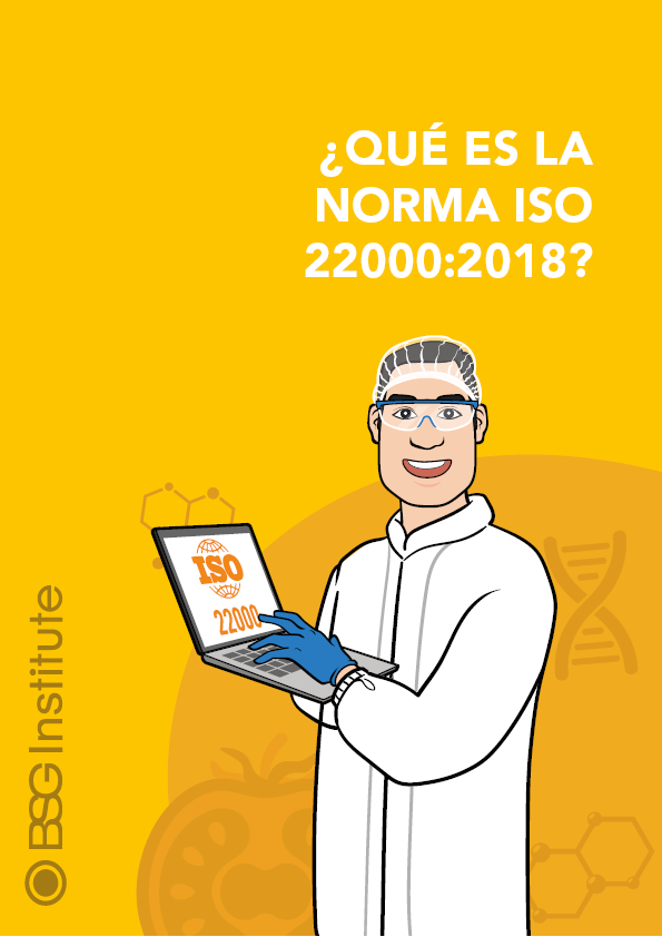 ¿Qué es la Norma ISO 22000:2018?