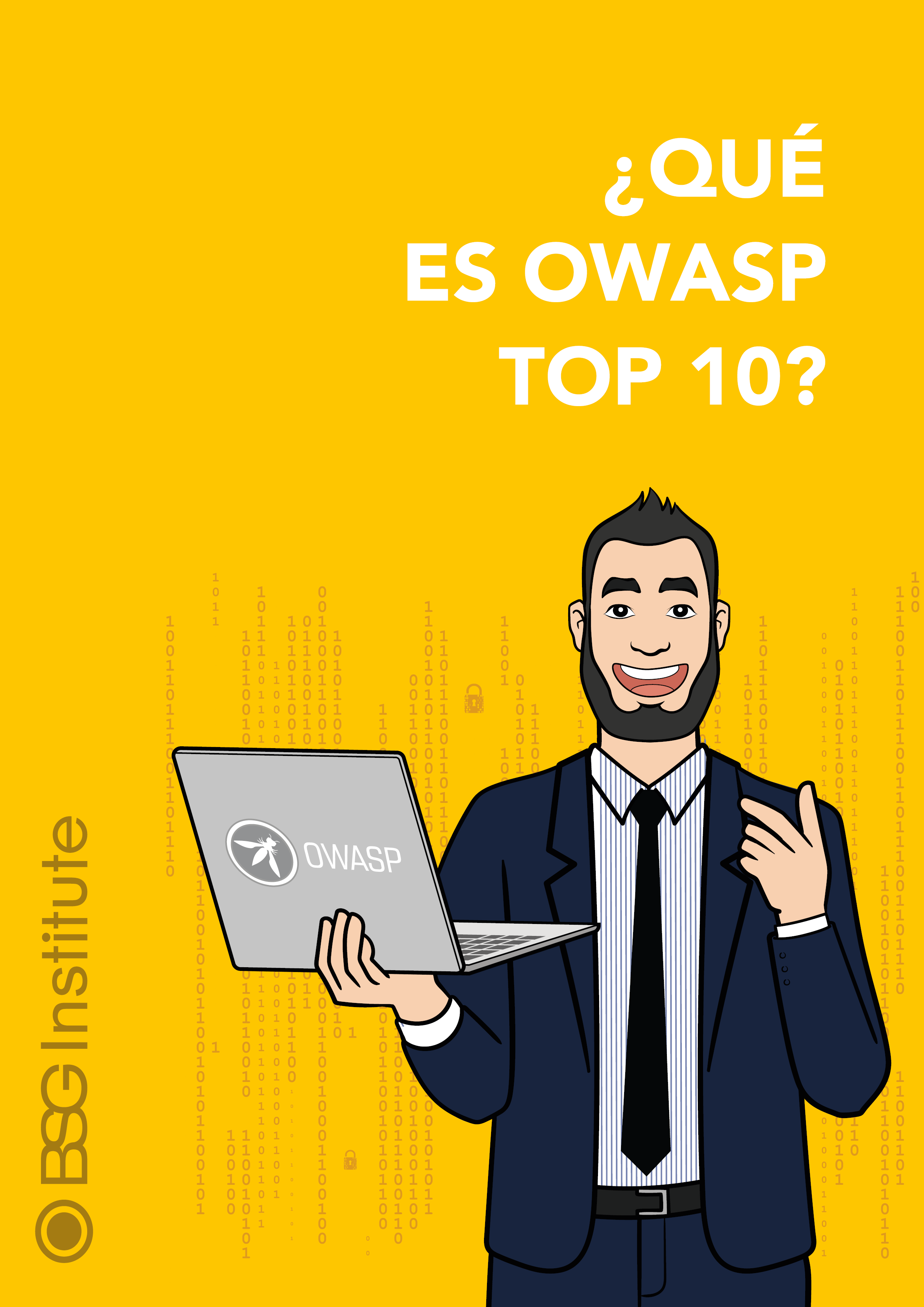¿Qué es OWASP TOP 10?