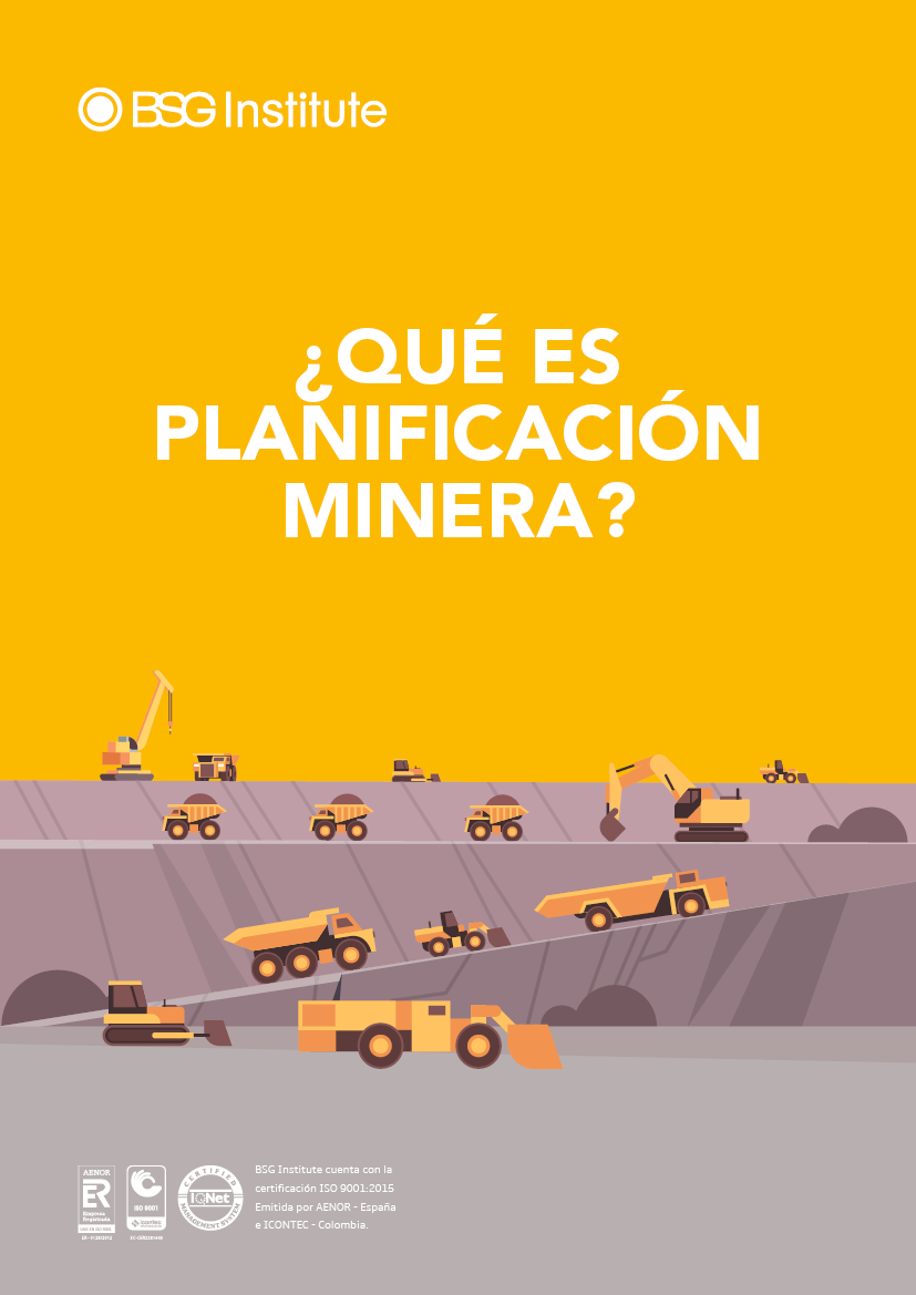 ¿Qué es Planificación Minera?