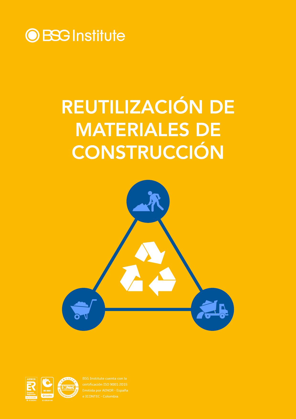 Reutilización de Materiales de Construcción