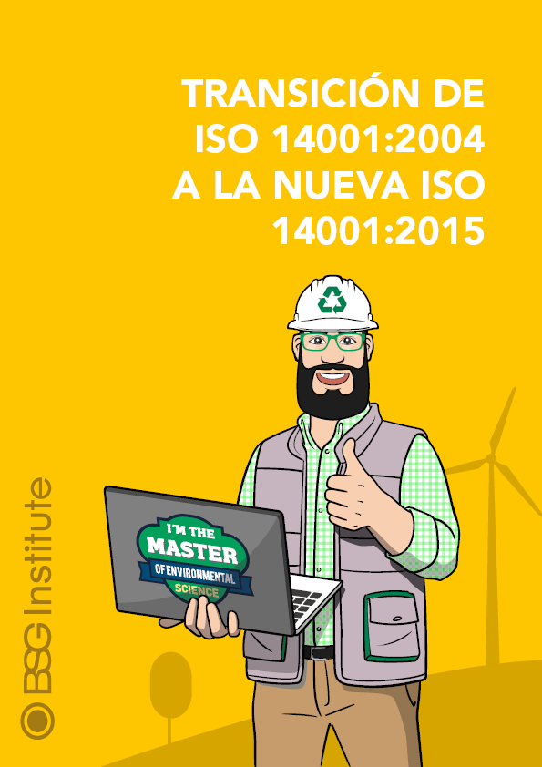 Transición de ISO 14001:2004 a la Nueva ISO 14001:2015