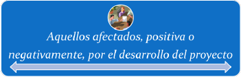 concepto stakeholders