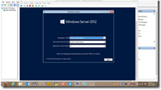 iso de instalacion windows server 2012 II