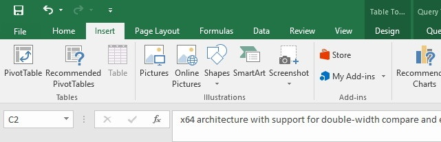 Gráficos en Excel 2016 : Grandes novedades Gráficos en Excel 2016 : Grandes novedades