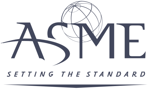 The American Society of Mechanical Engineers - ASME logo