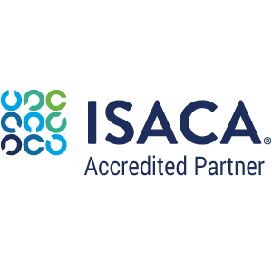 Systems Audit and Control Association - ISACA logo